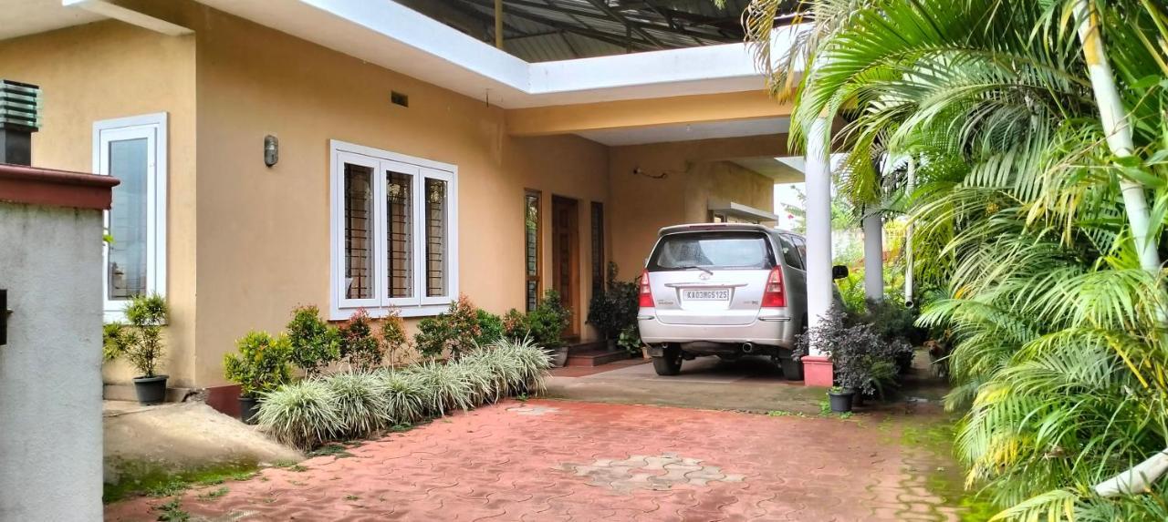 Holidayincoorg Orchid Villa Madikeri Exterior photo