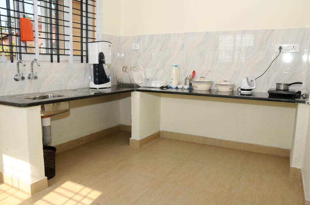Holidayincoorg Orchid Villa Madikeri Exterior photo