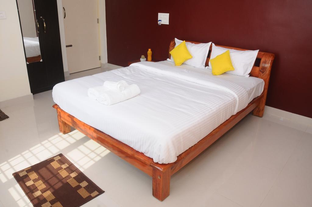 Holidayincoorg Orchid Villa Madikeri Exterior photo