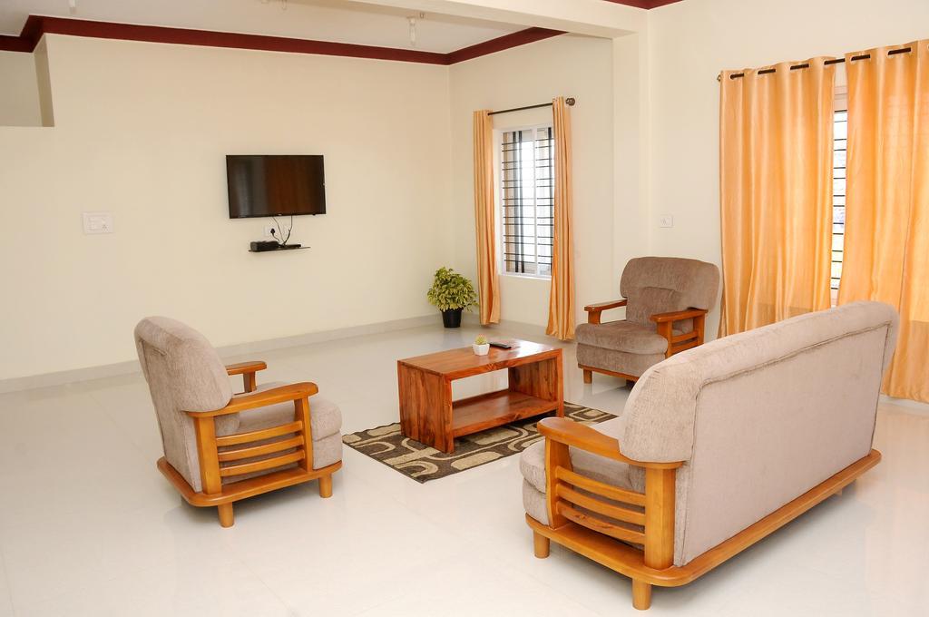 Holidayincoorg Orchid Villa Madikeri Exterior photo