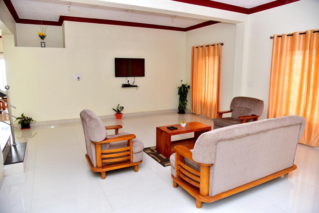 Holidayincoorg Orchid Villa Madikeri Exterior photo
