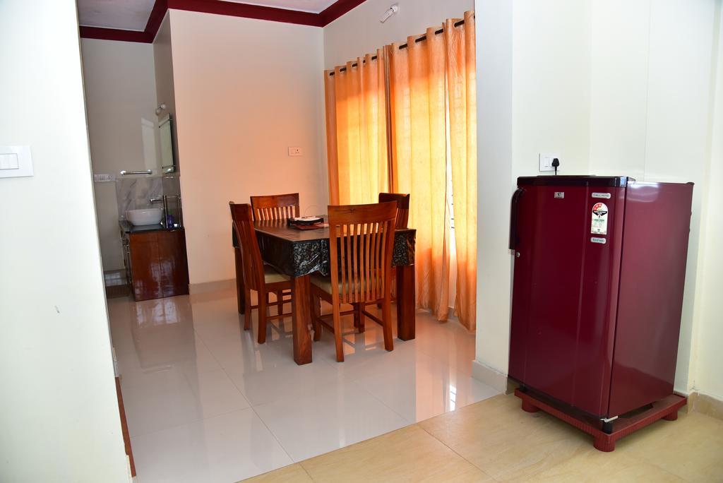 Holidayincoorg Orchid Villa Madikeri Exterior photo