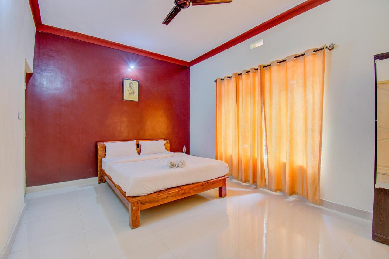 Holidayincoorg Orchid Villa Madikeri Exterior photo